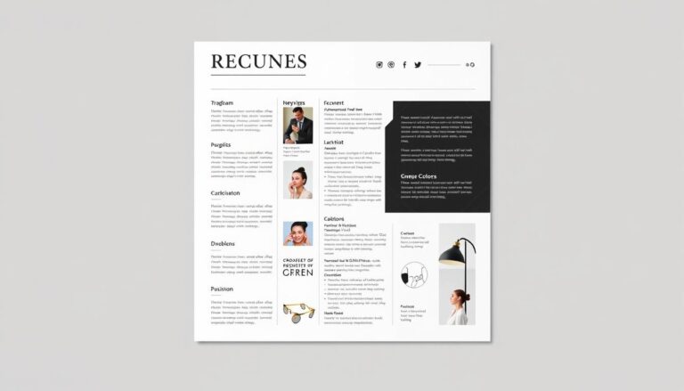 CV créatif : Quand et comment sortir du lot dans les métiers artistiques