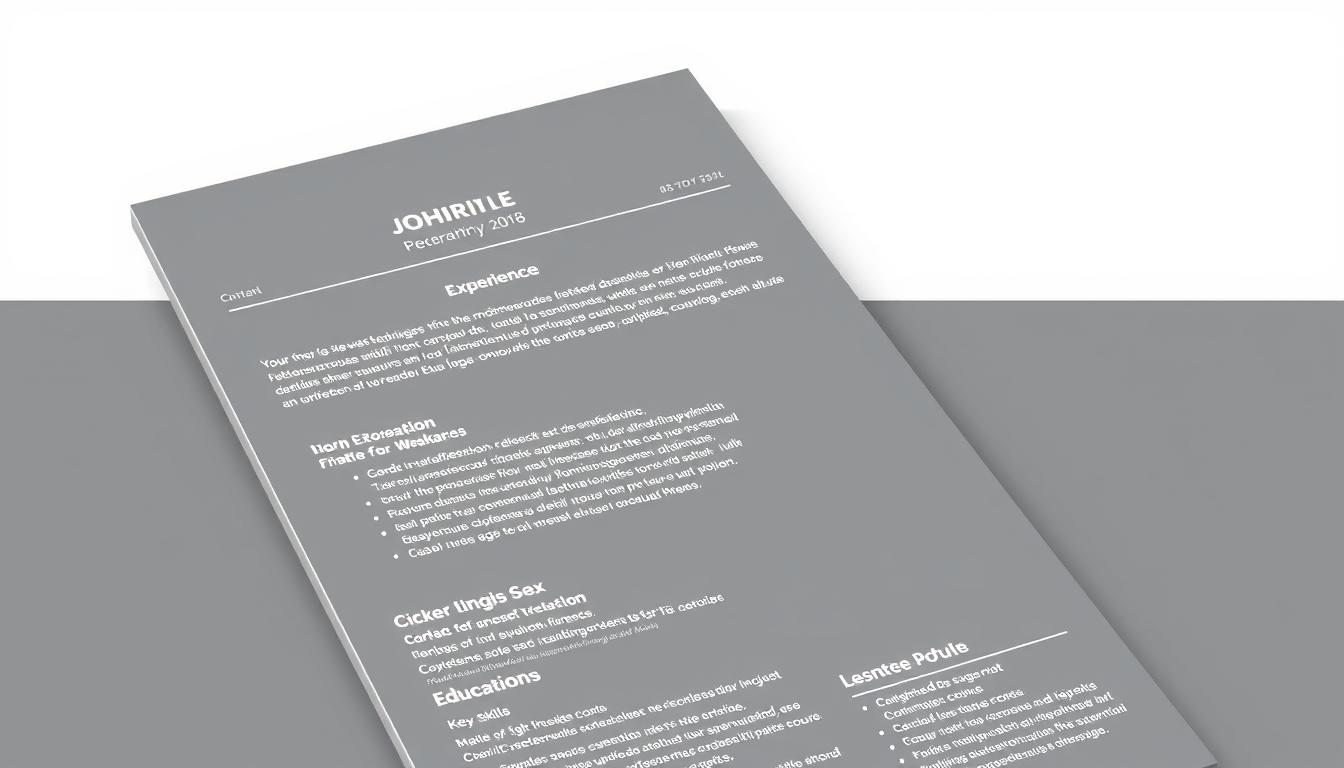 CV français parfait : les codes à maîtriser pour séduire les recruteurs