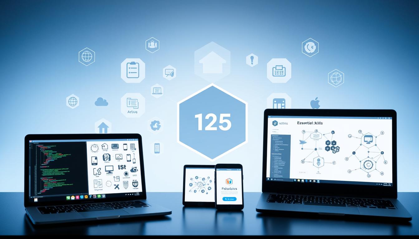CV informatique : Compétences techniques incontournables en 2025