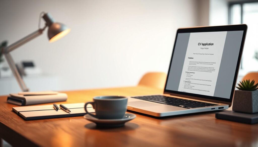 CV optimisation