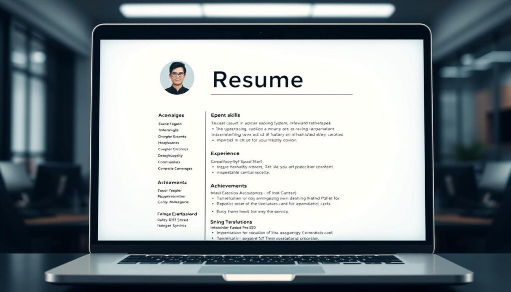 CV optimisé pour les ATS et recruteurs tech