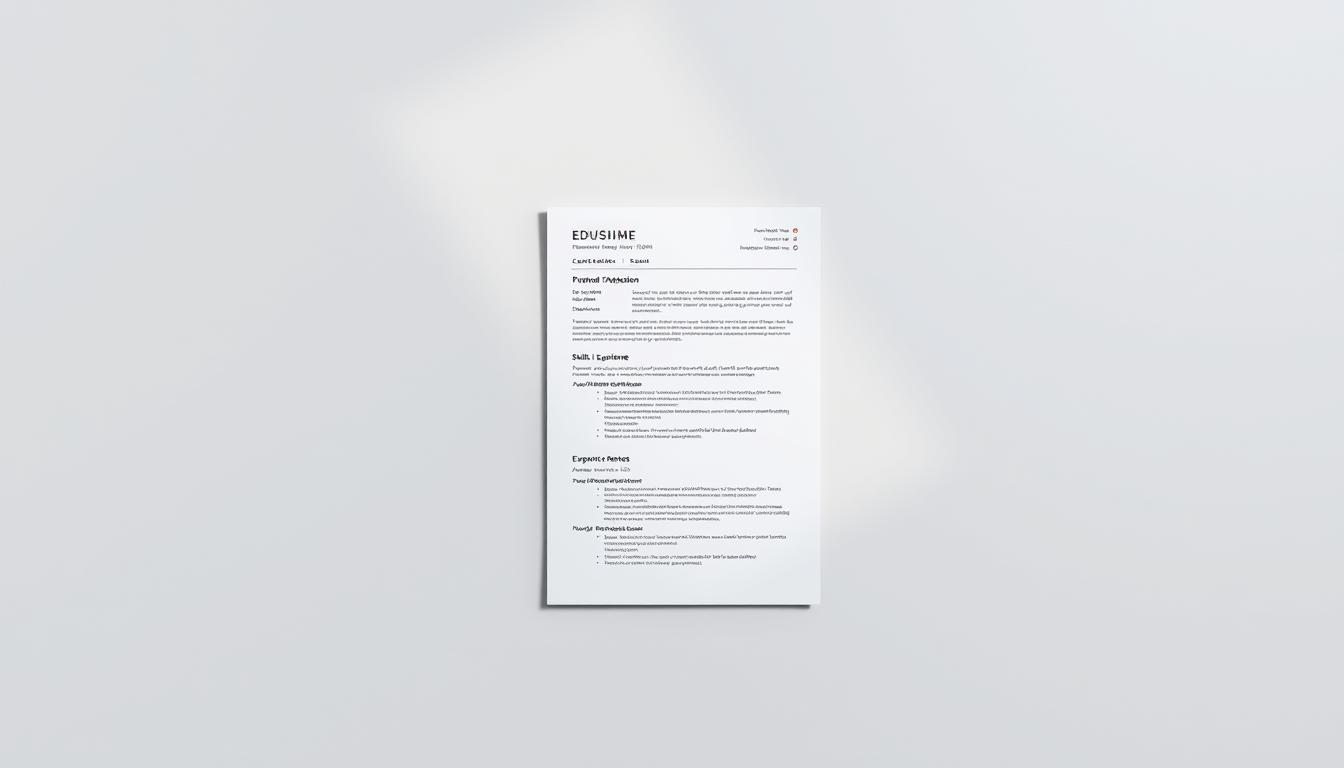 CV sans expérience : Conseils pour jeunes diplômés et reconversion