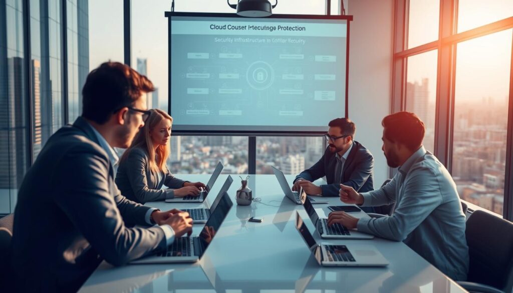 Cloud Computing Sécurité