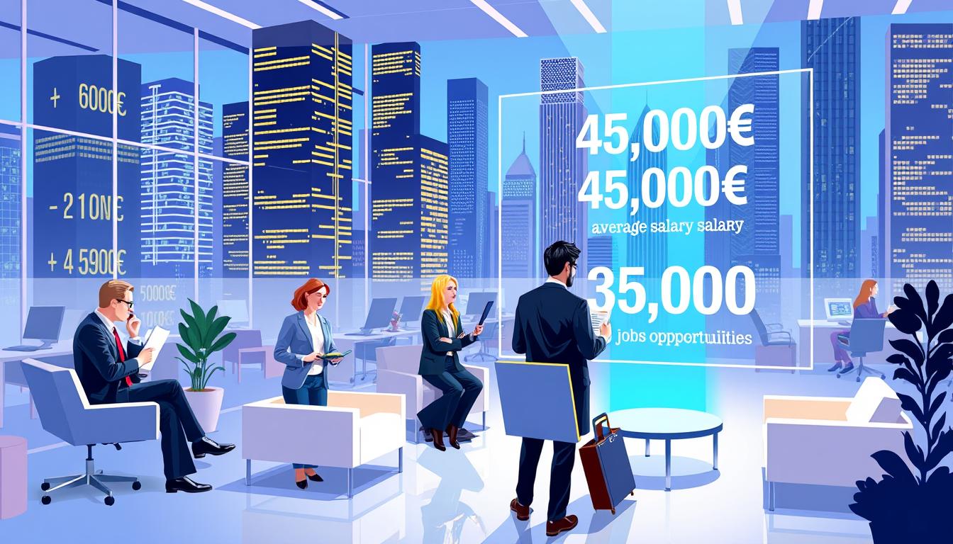 Commercial B2B : Salaire Moyen 45K€ - 35 000 Offres d'Emploi