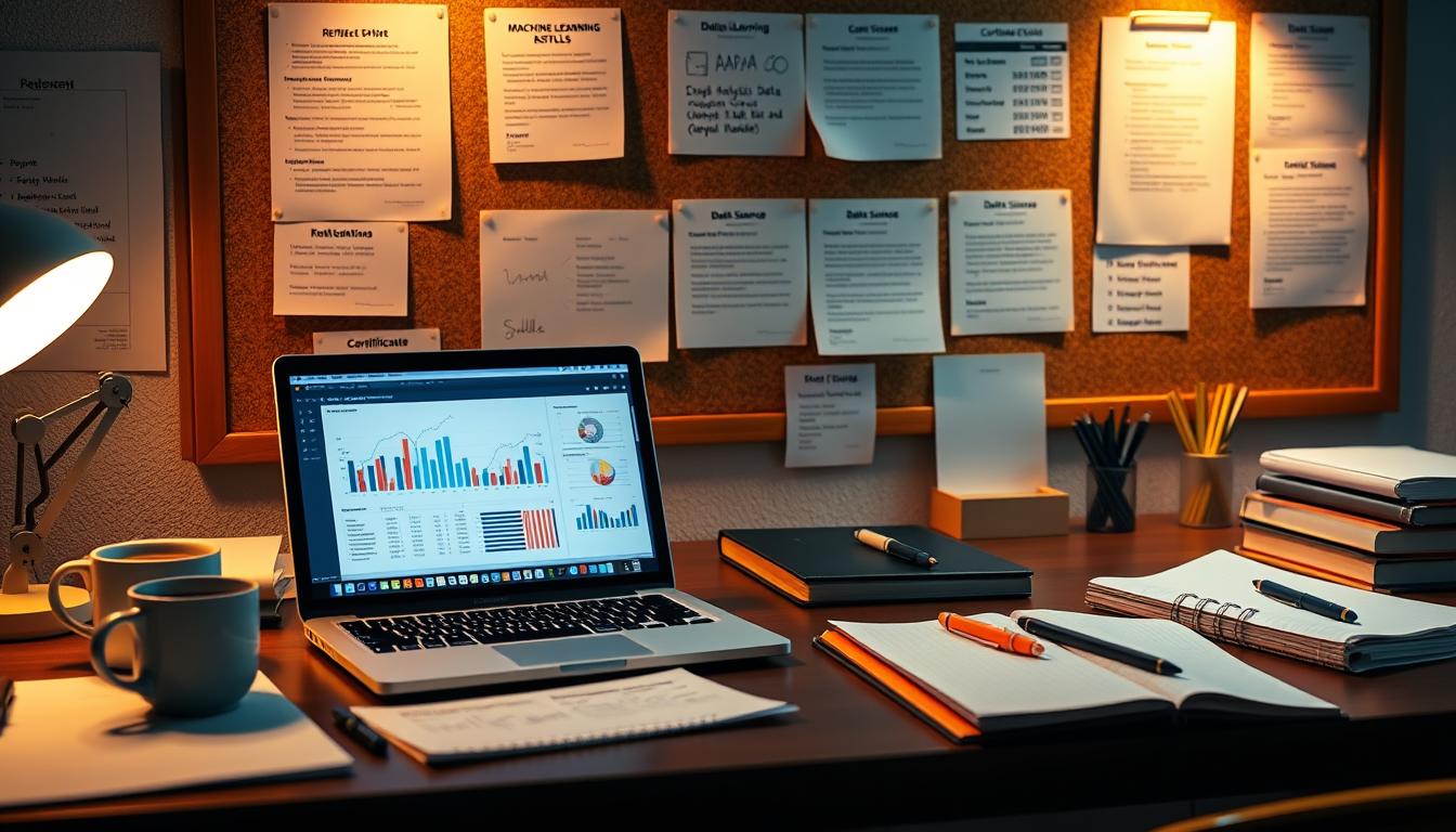 Compétences data science : comment les mettre en valeur sur votre CV