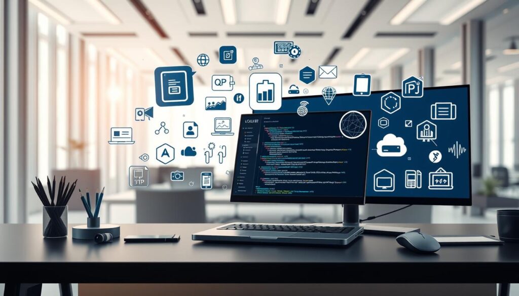 Compétences techniques informatiques