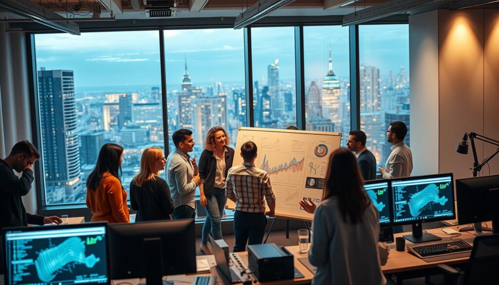 Culture d'entreprise Data Science
