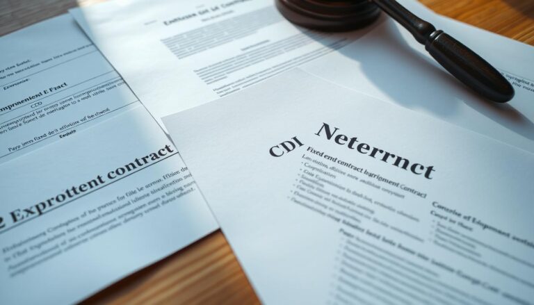 De la candidature au CDI : comprendre les contrats de travail français