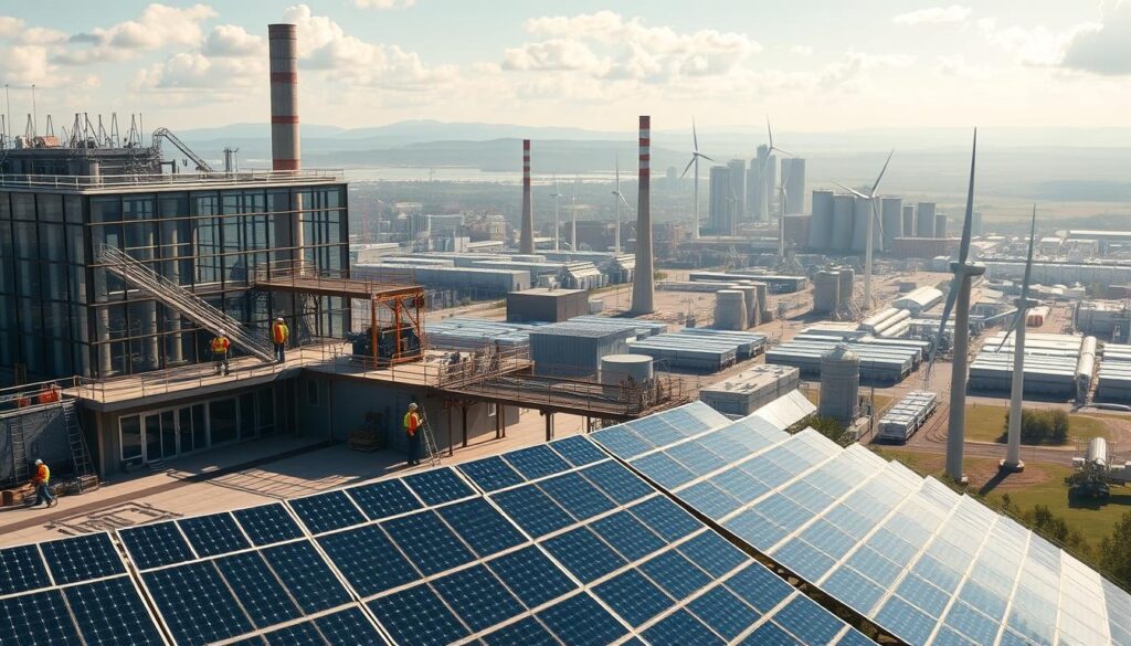 EDF transition énergétique