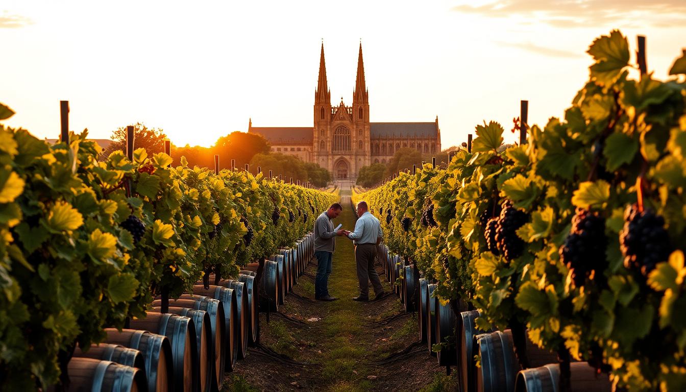 Emploi Bordeaux 2025 : Vin et Agroalimentaire - 3 800 Postes