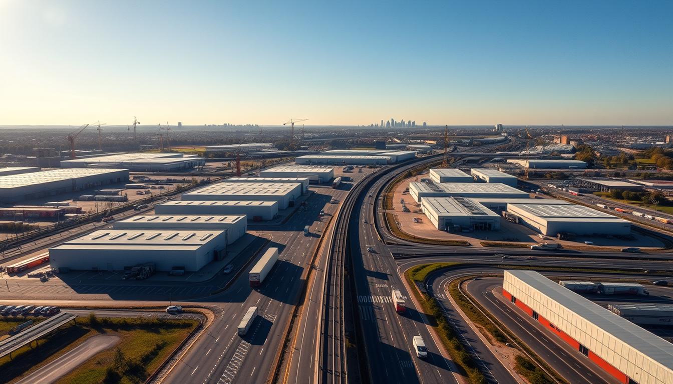 Emploi Lille 2025 : E-commerce et Logistique - 4 200 Offres