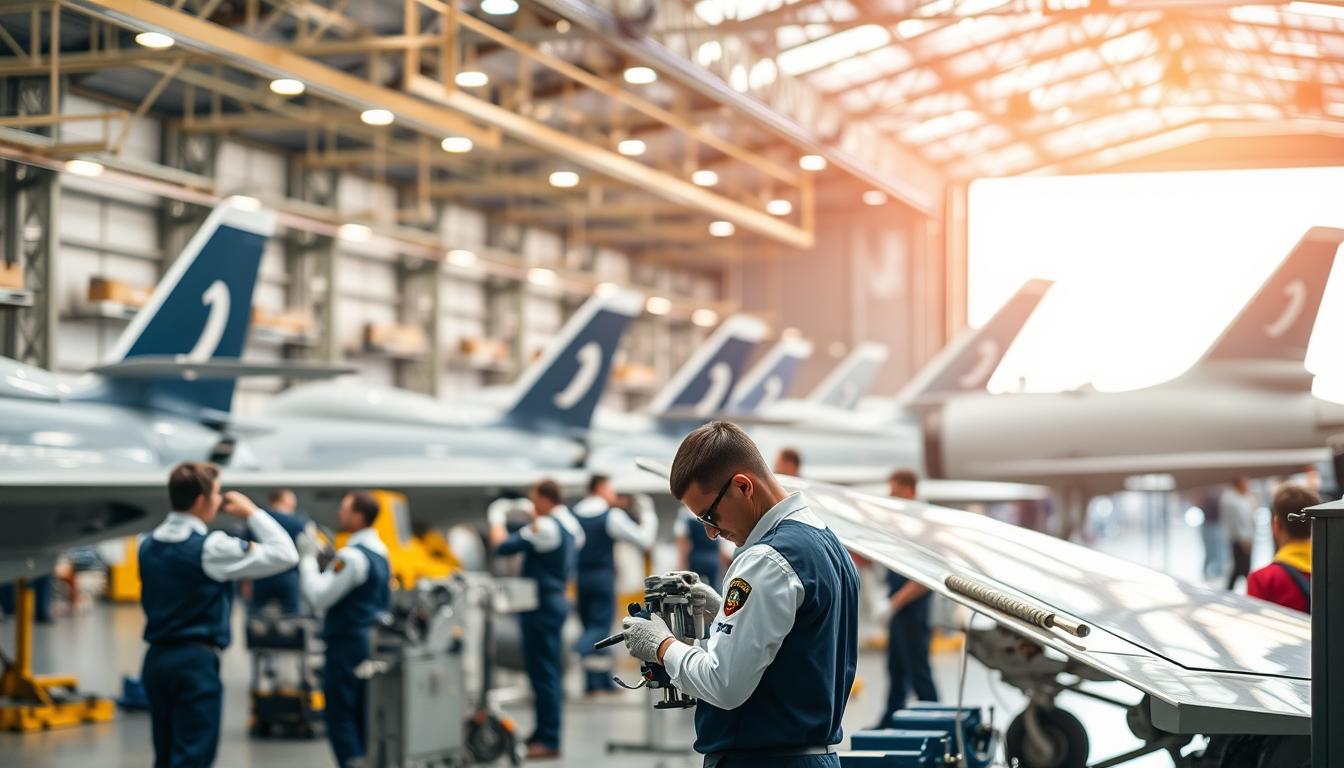 Emploi Mérignac : Aéronautique Dassault - 800 Techniciens