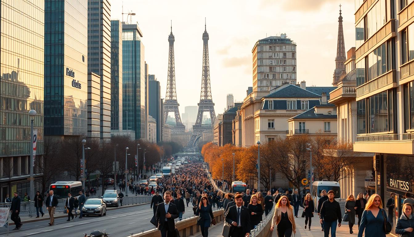 Emploi Paris 2025 : 44 000 Offres Disponibles -