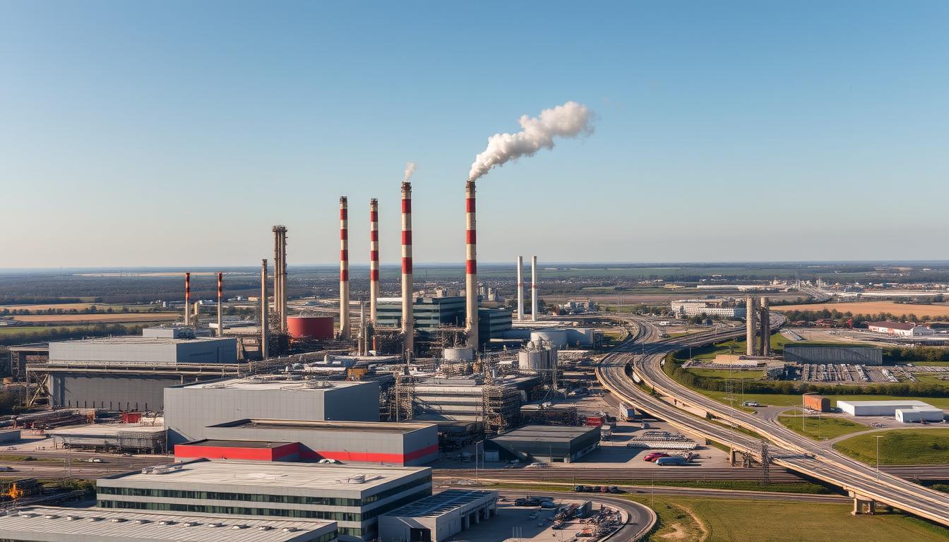 Emploi Villeurbanne : Industrie Chimique - 1 500 CDI Disponibles