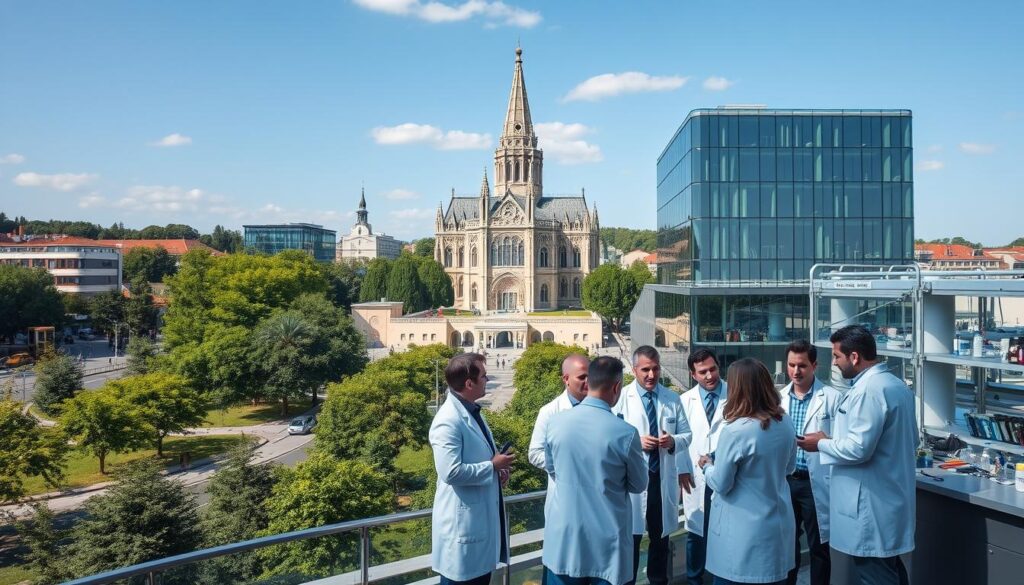 Emploi biotech et pharma à Lyon