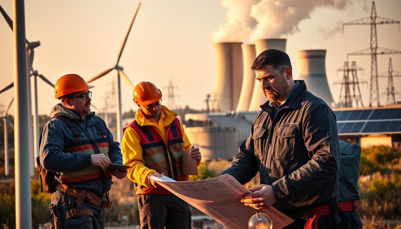 Engie Recrute 12 000 Collaborateurs : Métiers de l'Énergie en Forte Demande