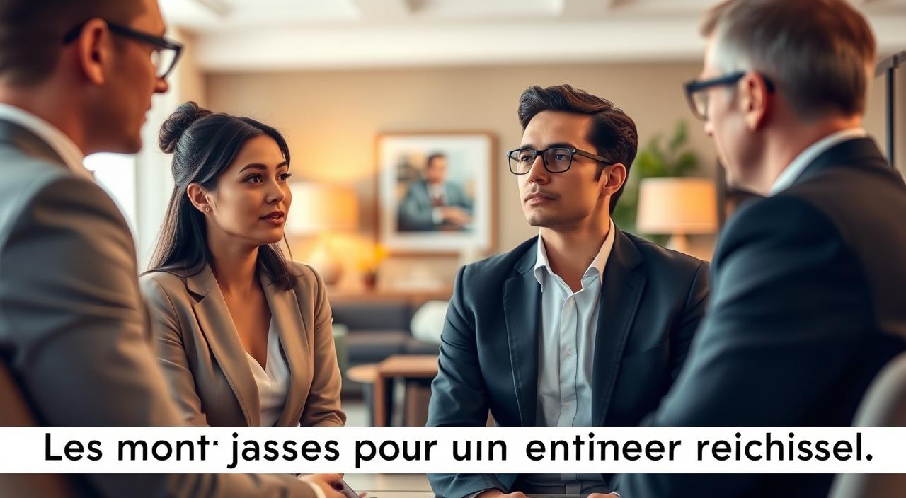 Entretien après une Période de Chômage