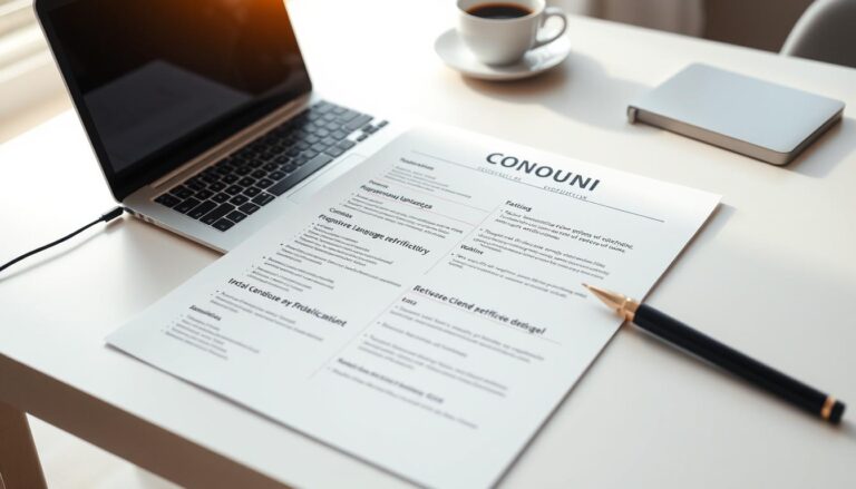 Étudiant en informatique : construire un CV compétences percutant