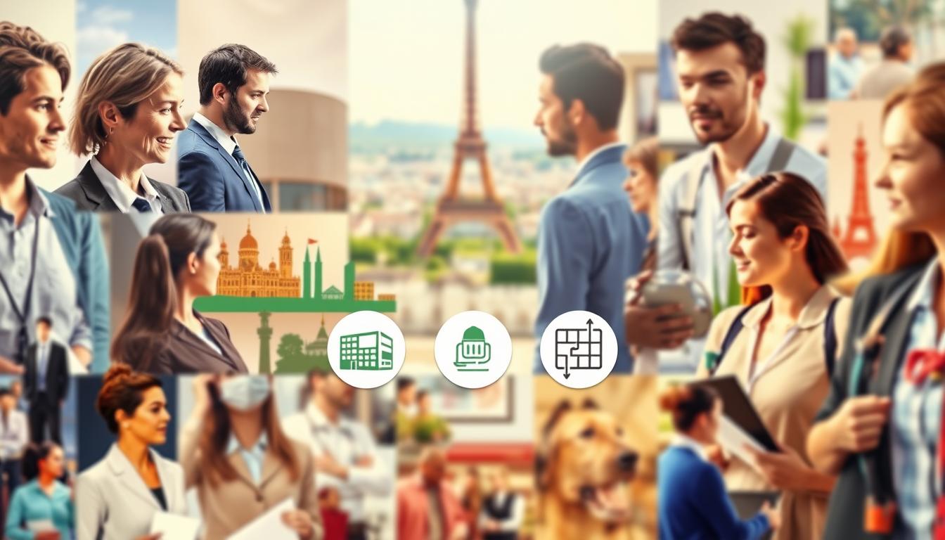 Fonction Publique Territoriale : Opportunités de Stage par Région