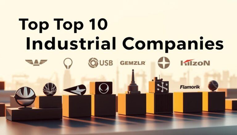 Industrie : 153 000 Postes à Pourvoir - Top 10 des Entreprises
