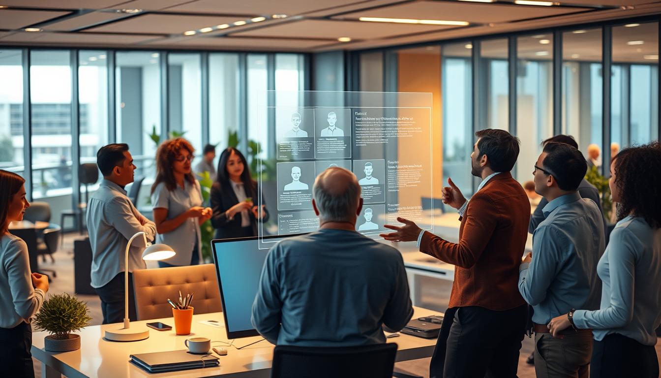 Intelligence artificielle et recrutement :