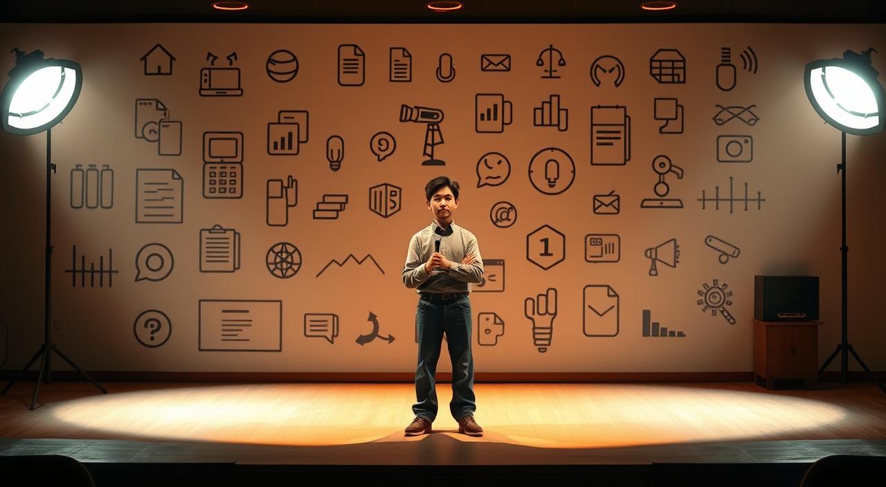 L'Art de Raconter son Parcours : Construire un Pitch Personnel Irrésistible