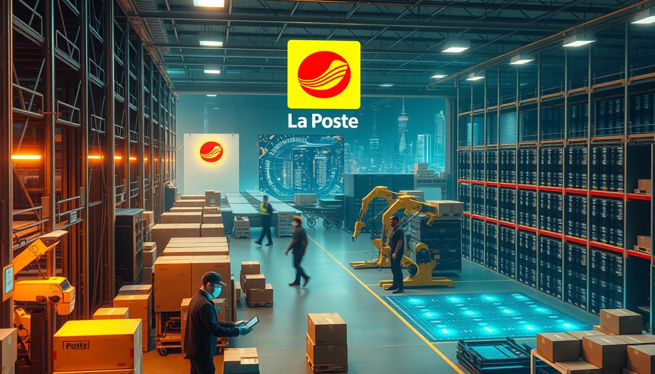 La Poste Ouvre 10 000 Postes : Opportunités dans la Logistique et le Numérique