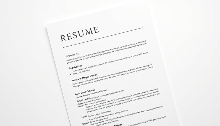 Les mots-clés qui font la différence sur votre CV selon les recruteurs