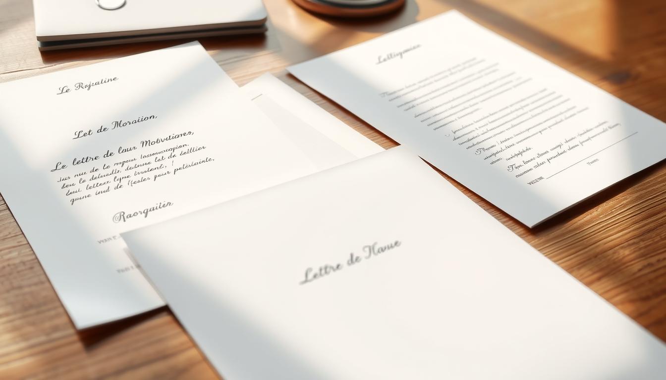 Lettre de Motivation : 5 Modèles Gagnants - Exemples Concrets