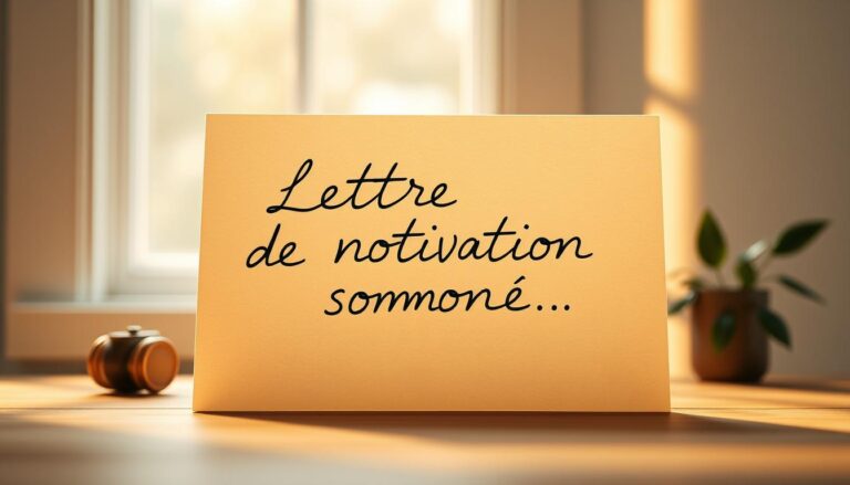 Lettre de motivation spontanée : Techniques pour décrocher un entretien