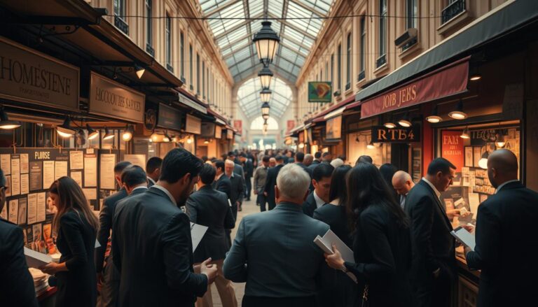 Marché caché de l'emploi en France : accéder aux opportunités non publiées