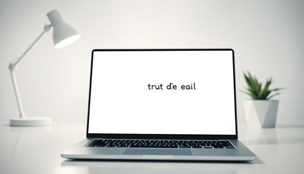 Objet d'email