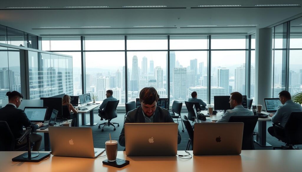 Politiques de télétravail Data Science