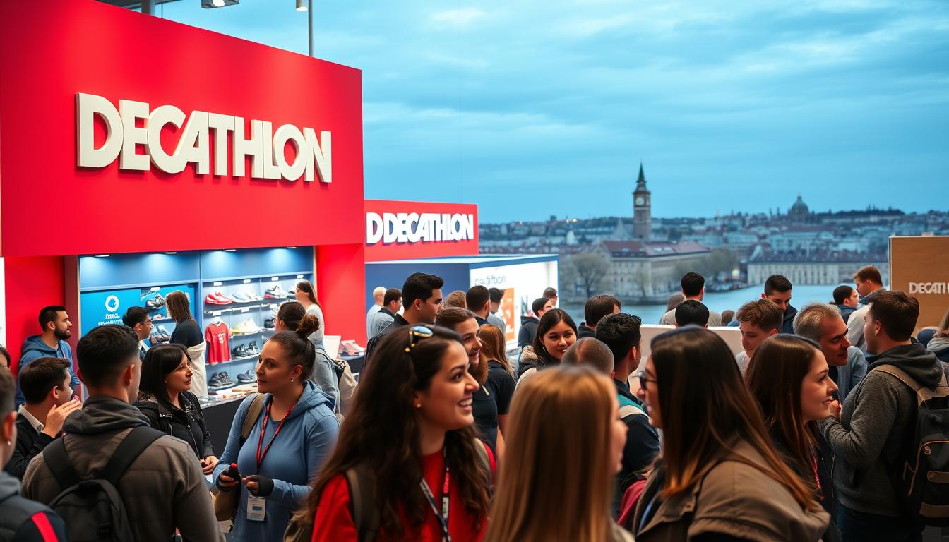 Recrutement Decathlon Lille : 600 Postes - Sport et Distribution