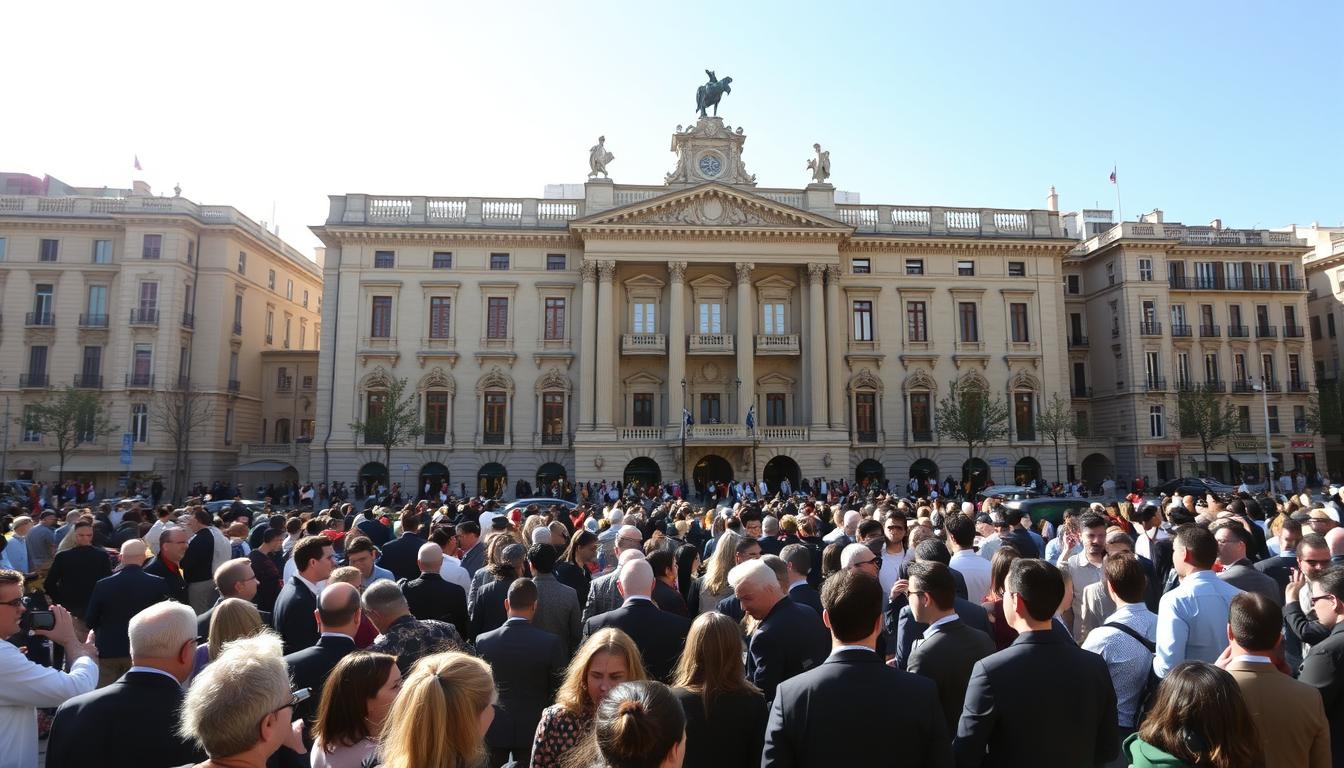 Recrutement Marseille Ville : 100 Agents Municipaux - Concours