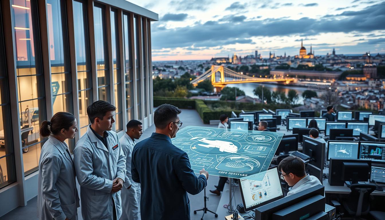 Recrutement Thales Bordeaux : Défense et Sécurité - 450 Ingénieurs