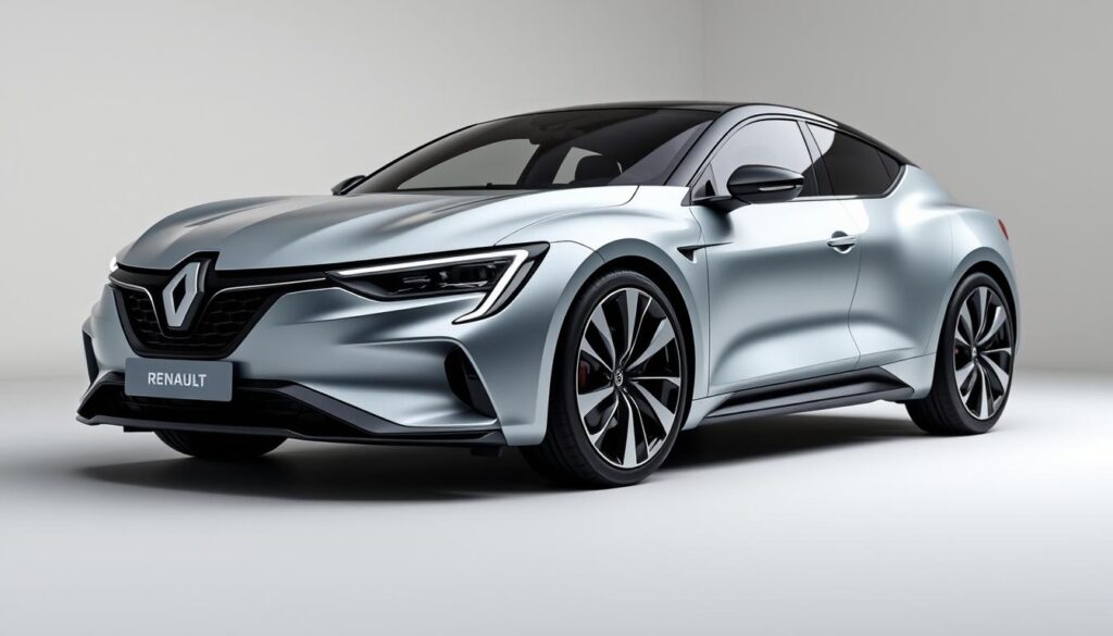 Renault-Nissan automobile
