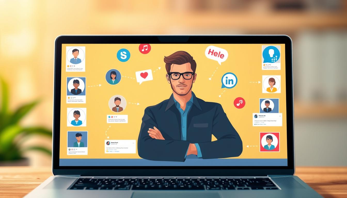 Réseaux sociaux professionnels : Optimiser sa présence en ligne pour l'emploi