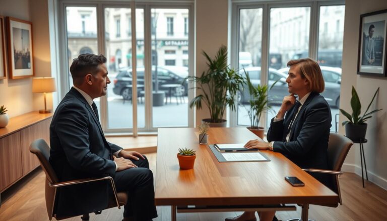 Réussir ses entretiens d'embauche à la française : techniques et savoir-être
