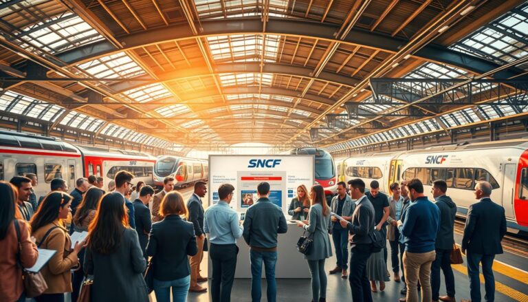 SNCF Recrute 15 000 Postes en 2025 : Comment Postuler et Décrocher l'Emploi