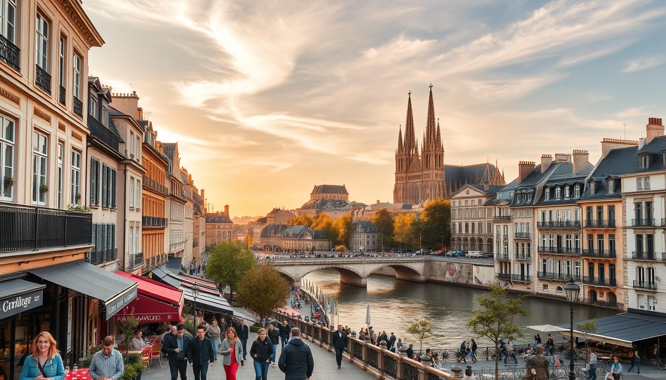 Salaire Bordeaux : 3 400€ Net Moyen - Qualité de Vie
