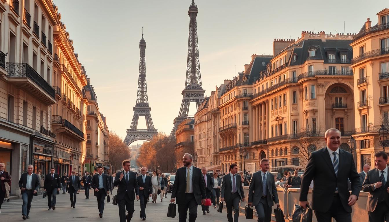 Salaire Moyen Paris : 4 200€ Net - Négociation et Primes d'Embauche