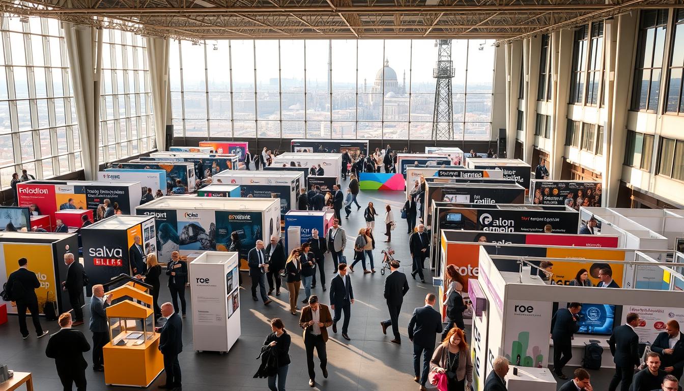 Salon Emploi Lyon 26 Mars 2025 : 200 Entreprises Participantes