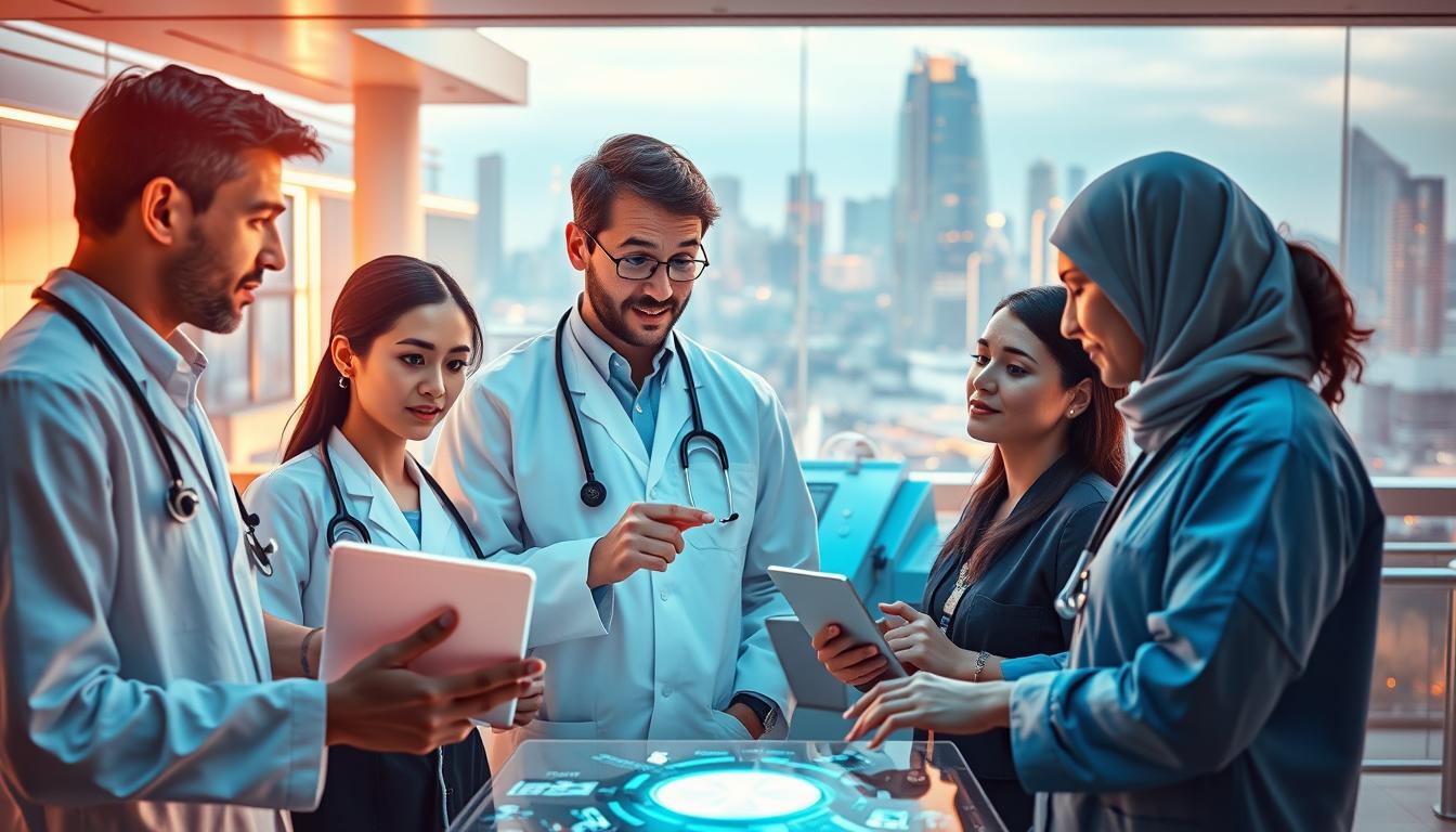 Santé : 180 000 Recrutements Prévus - Métiers d'Avenir