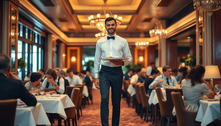 Serveur Restaurant : 121 952 Offres d'Emploi - Le Métier qui Recrute le Plus