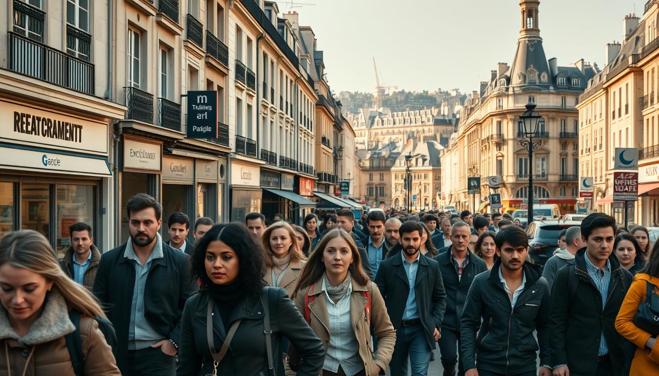 S'insérer dans le marché du travail français : guide pratique par secteurs