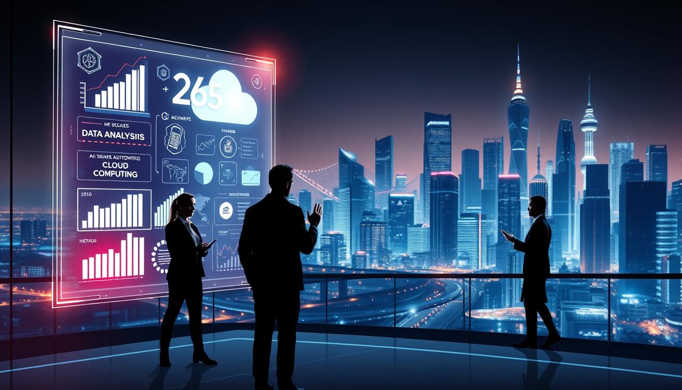Stage dans le Digital : Les Compétences les Plus Recherchées en 2025