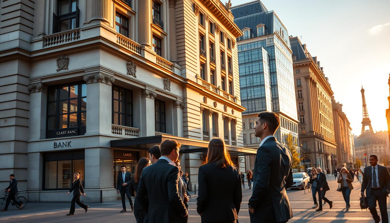 Stage en Finance : Comment Intégrer les Grandes Banques Françaises