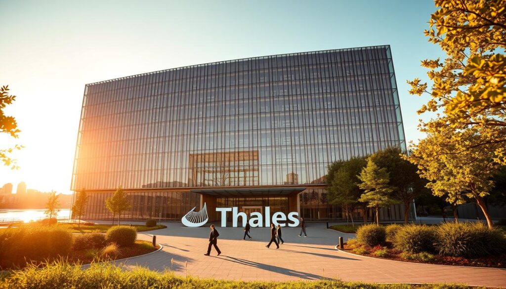 Thales Bordeaux