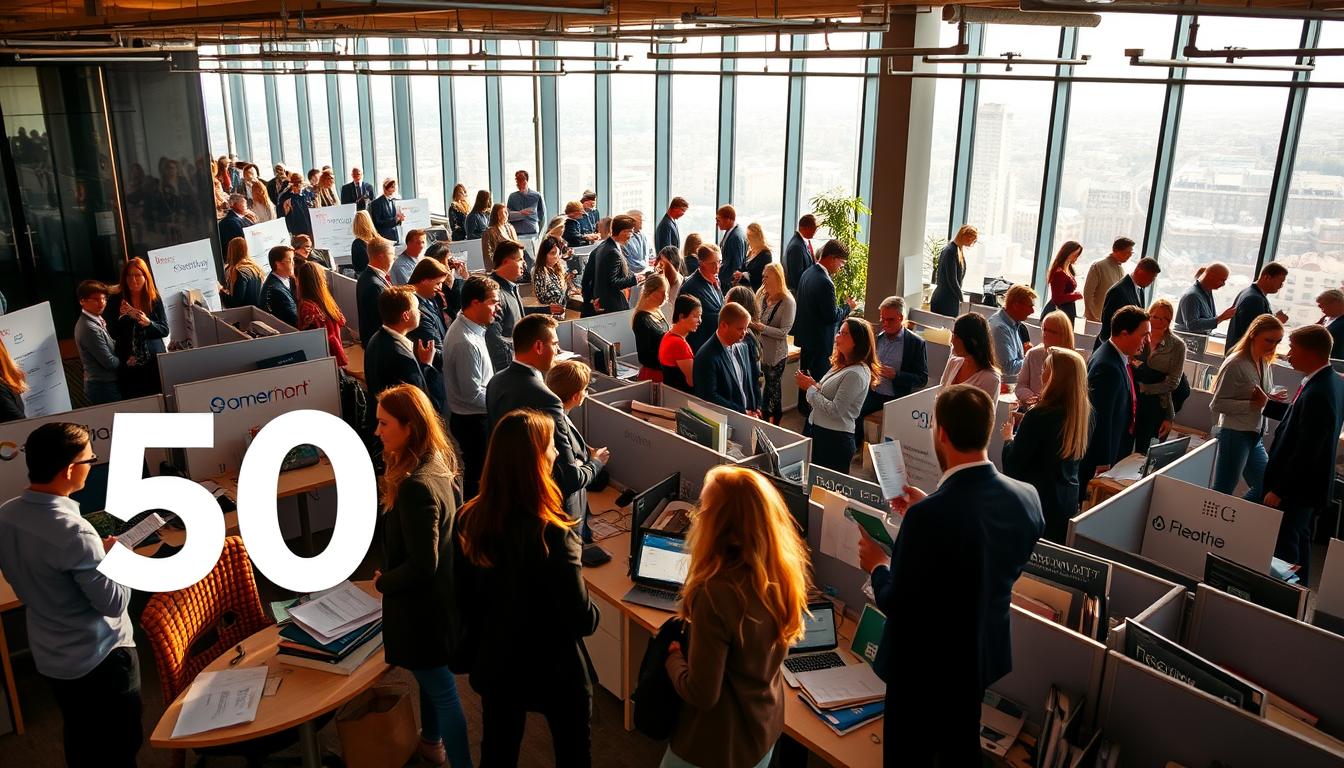 Top 50 des Entreprises qui Recrutent le Plus de Stagiaires en France